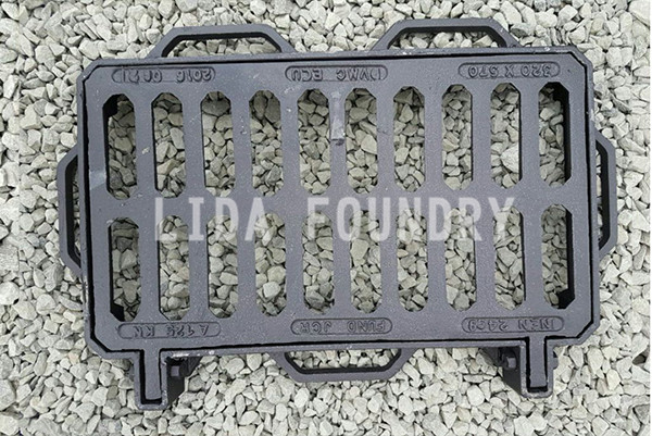 GULLY GRATING/CHANNEL GRATING