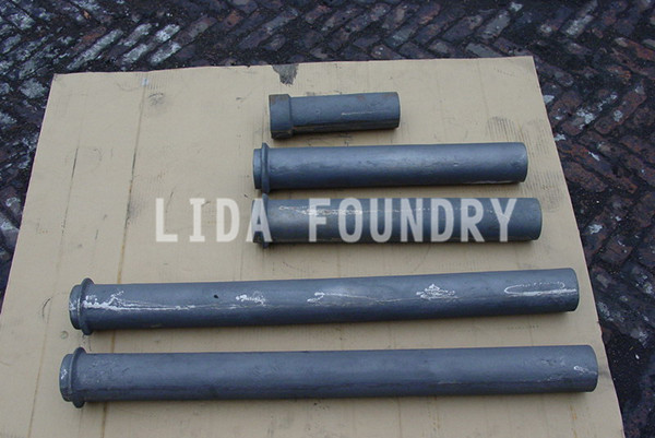 CAST IRON FITTING/TUBE